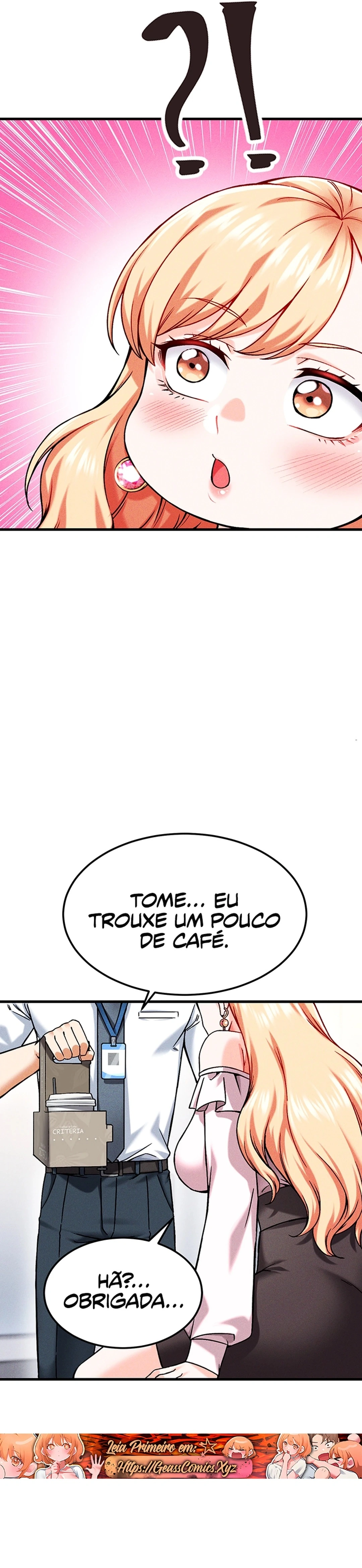 Ler Do you Want to Join the Company Capitulo 4 Page 33