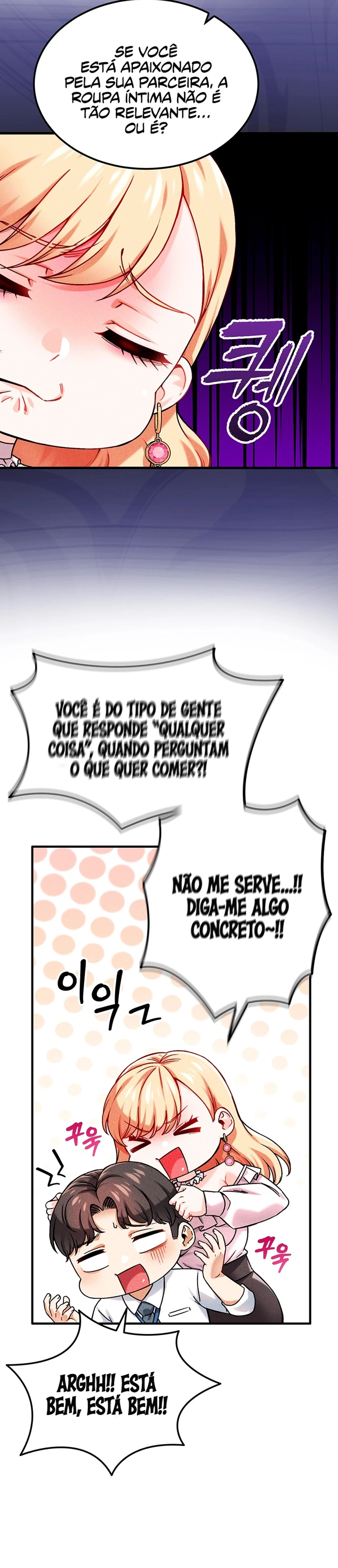 Ler Do you Want to Join the Company Capitulo 4 Page 42