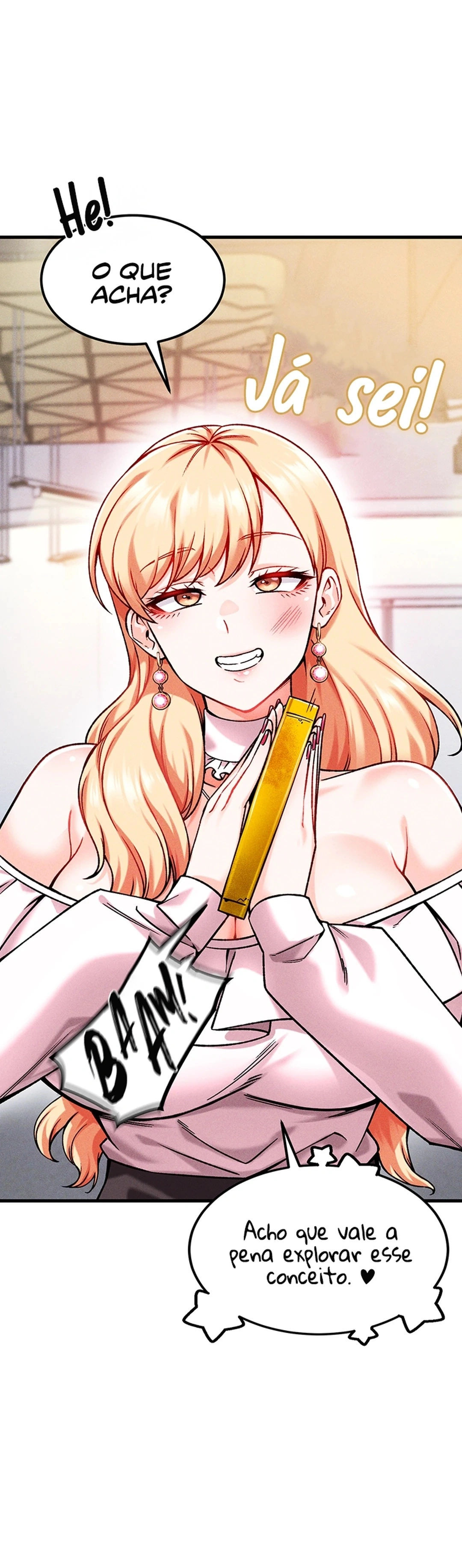 Ler Do you Want to Join the Company Capitulo 4 Page 45