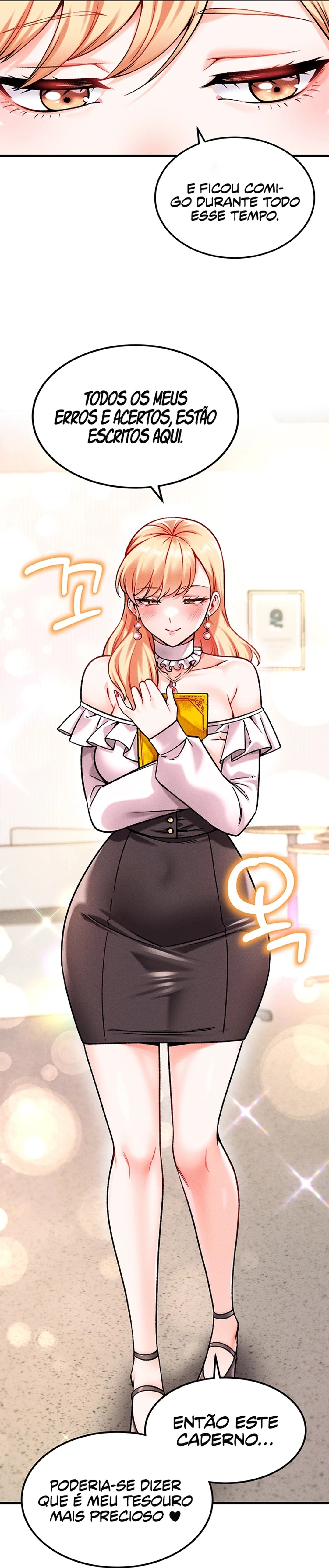 Ler Do you Want to Join the Company Capitulo 4 Page 47