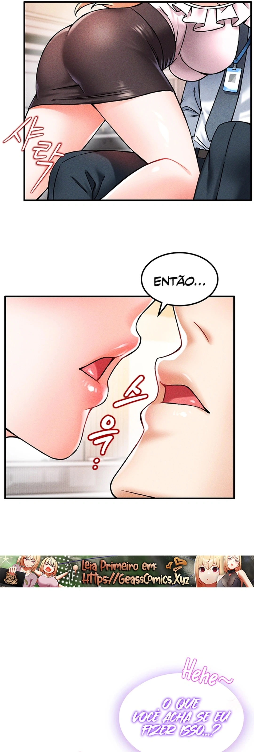 Ler Do you Want to Join the Company Capitulo 4 Page 49