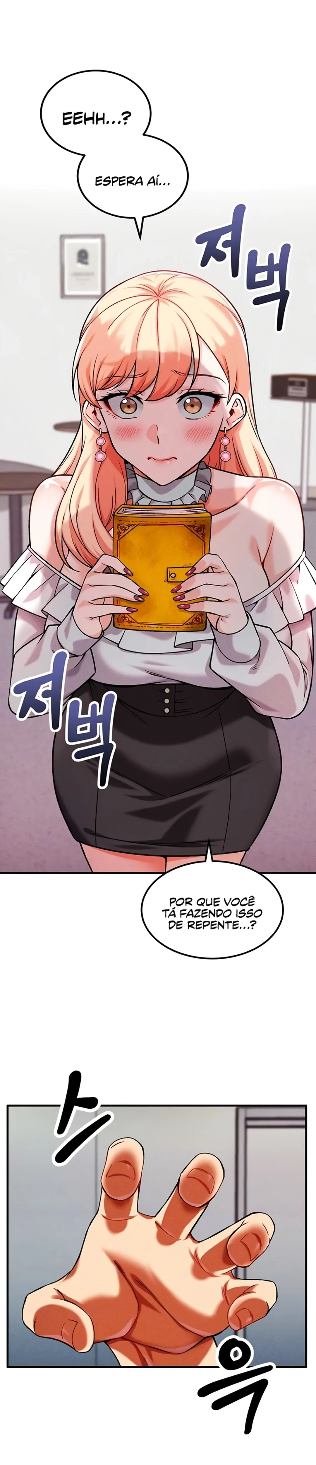 Ler Do You Want to Join The Company Capitulo 5 Page 11