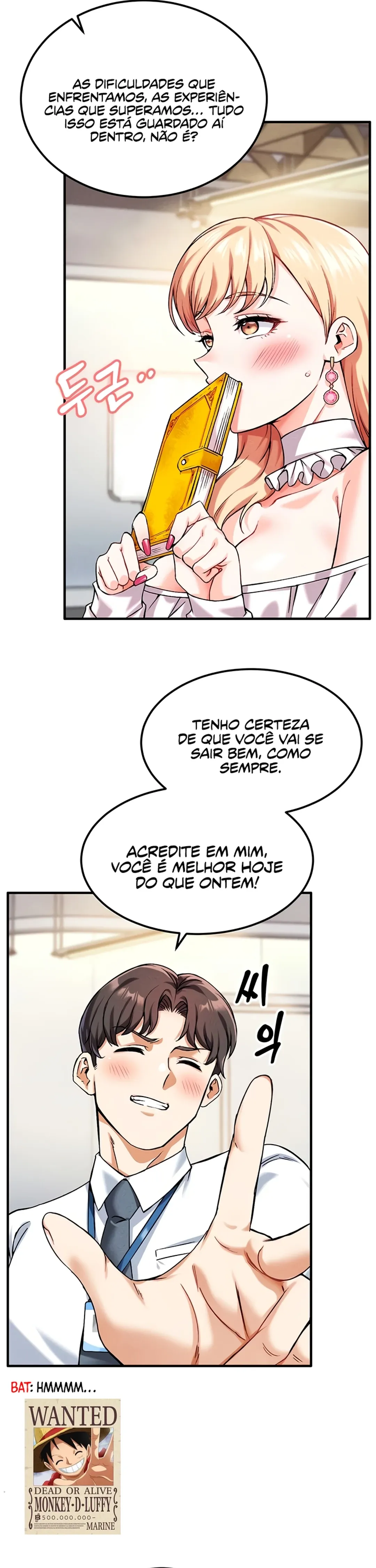 Ler Do You Want to Join The Company Capitulo 5 Page 13