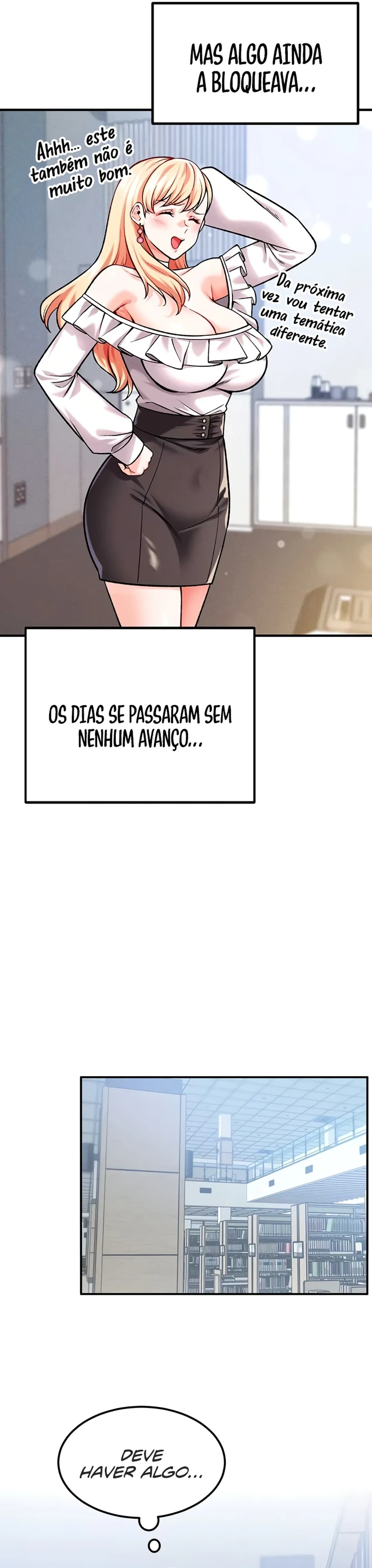 Ler Do You Want to Join The Company Capitulo 5 Page 18