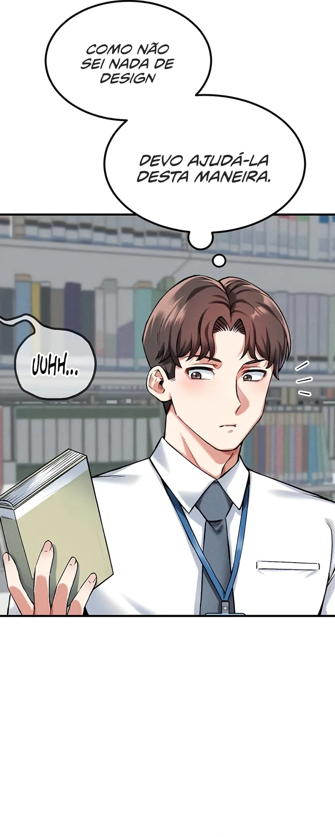 Ler Do You Want to Join The Company Capitulo 5 Page 20