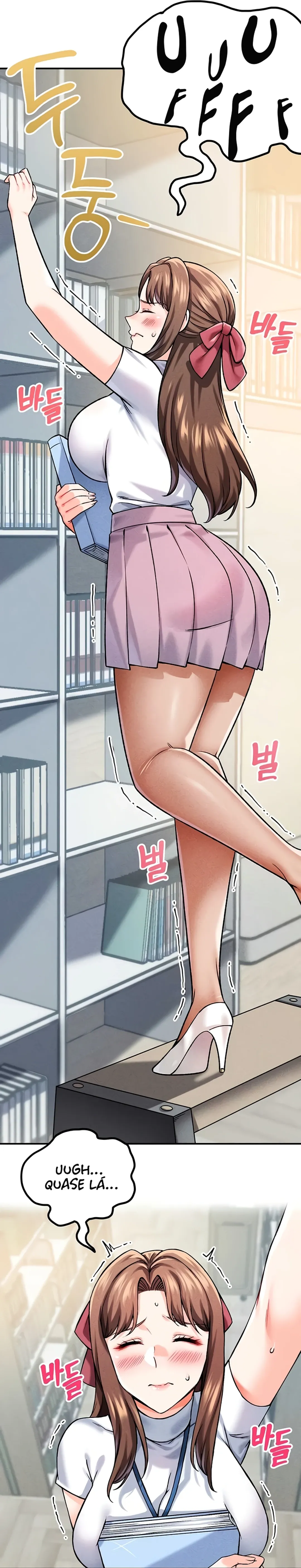 Ler Do You Want to Join The Company Capitulo 5 Page 21