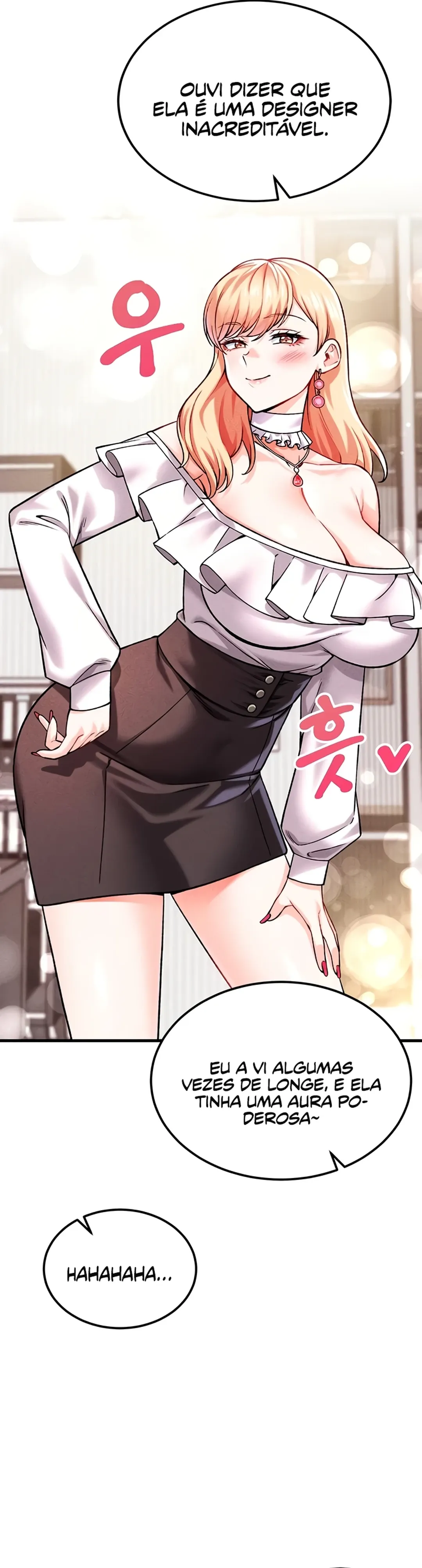 Ler Do You Want to Join The Company Capitulo 5 Page 31