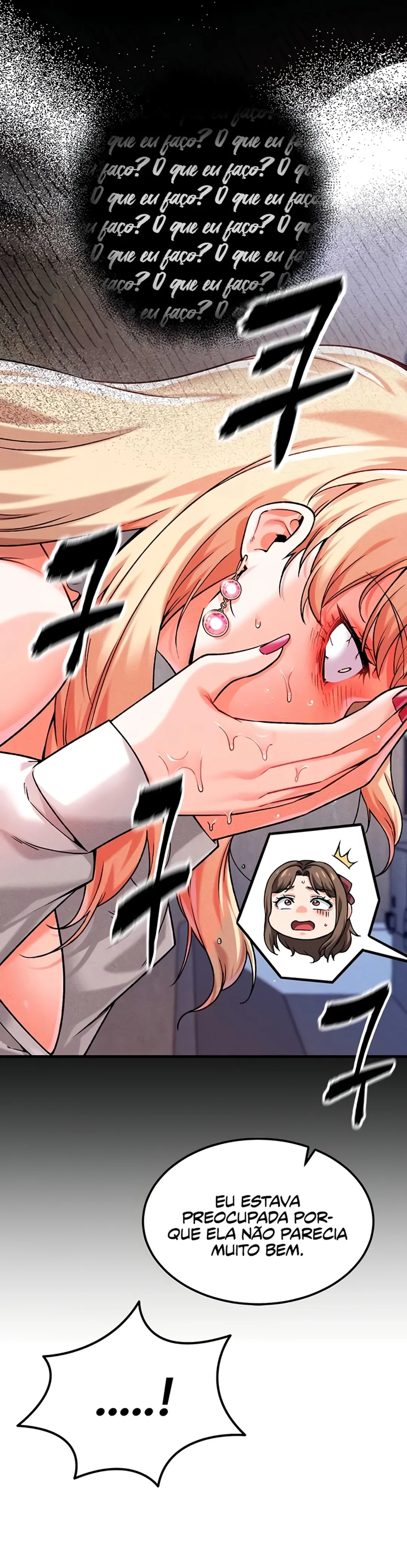 Ler Do You Want to Join The Company Capitulo 5 Page 33