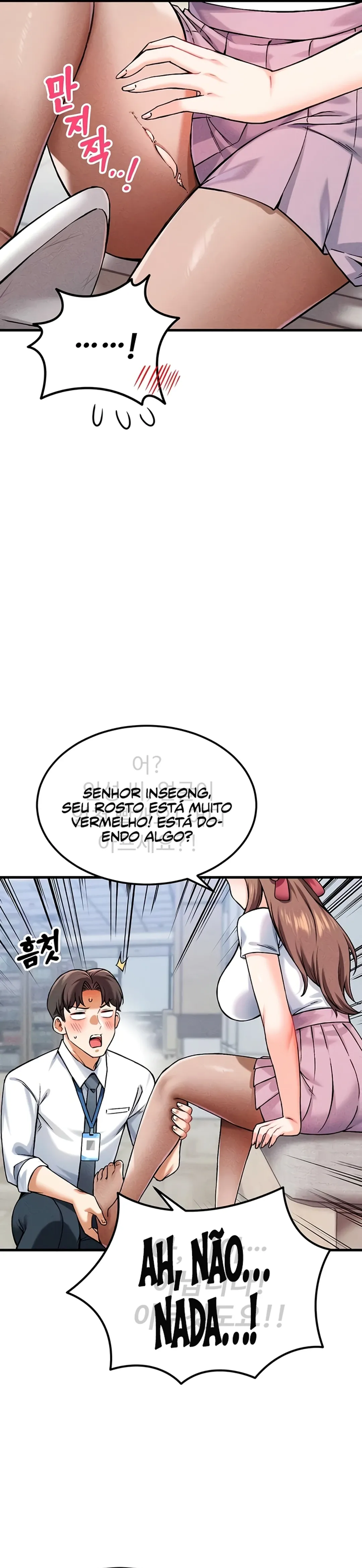 Ler Do You Want to Join The Company Capitulo 5 Page 39