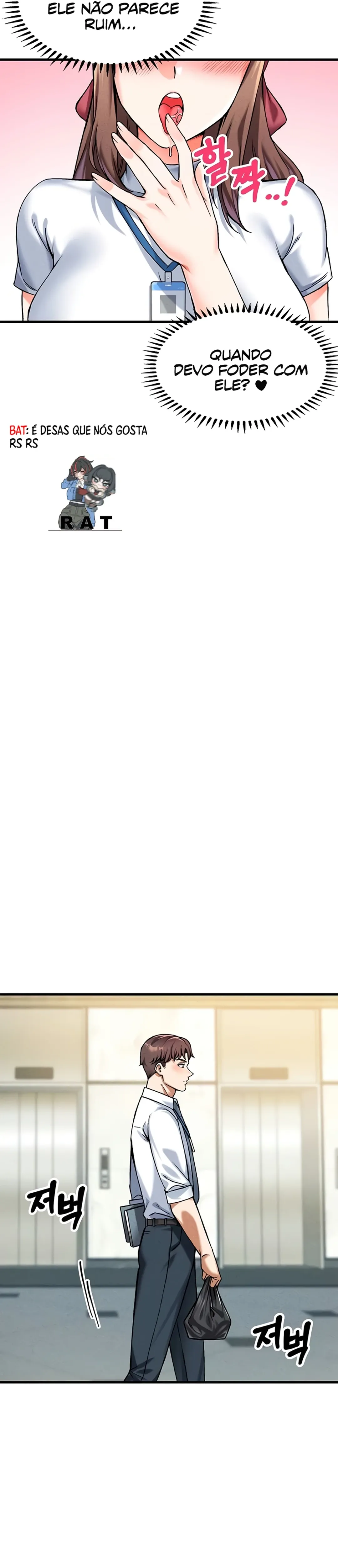 Ler Do You Want to Join The Company Capitulo 5 Page 45