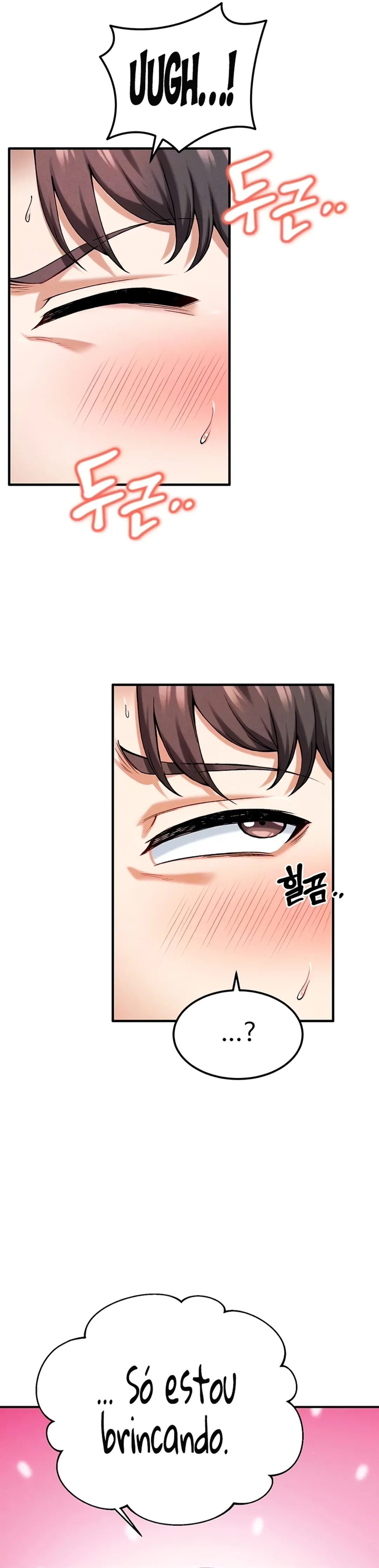 Ler Do You Want to Join The Company Capitulo 5 Page 5