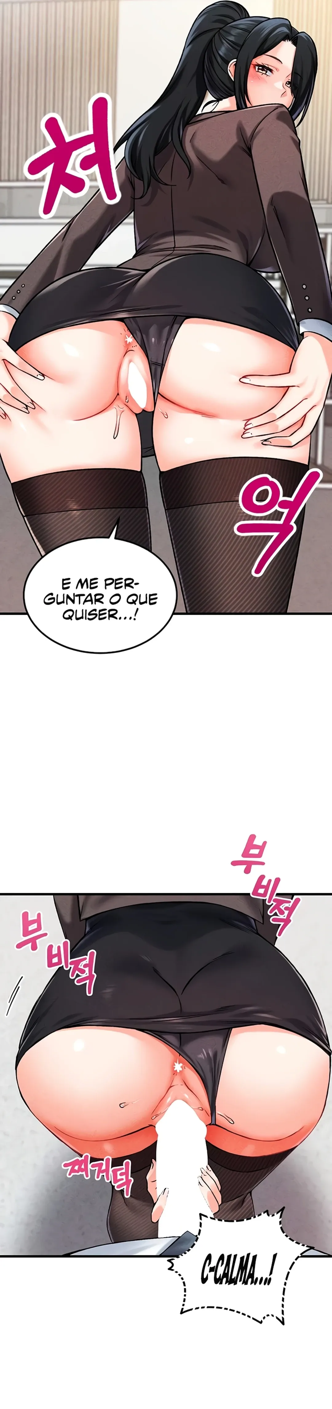 Ler Do You Want to Join The Company Capitulo 5 Page 56