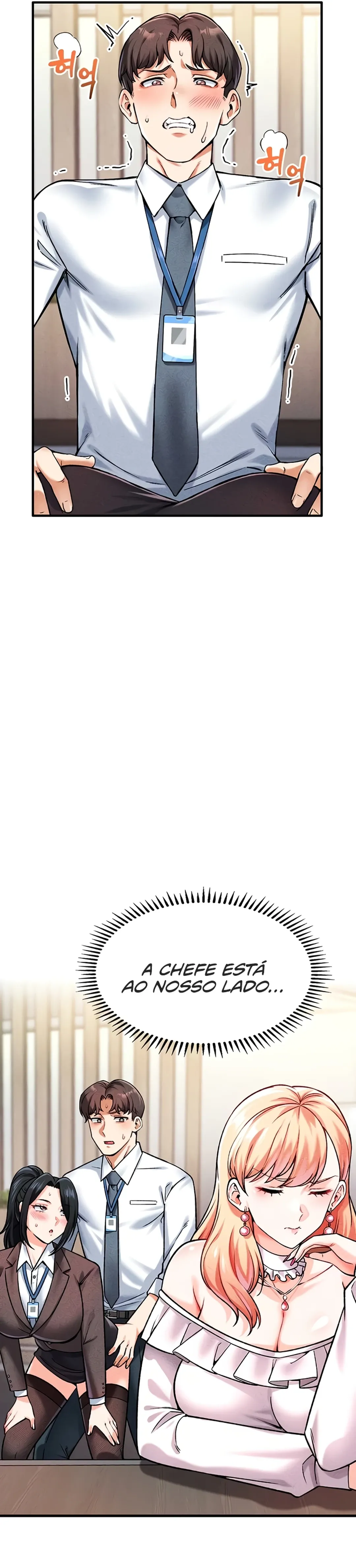 Ler Do You Want to Join The Company Capitulo 5 Page 58