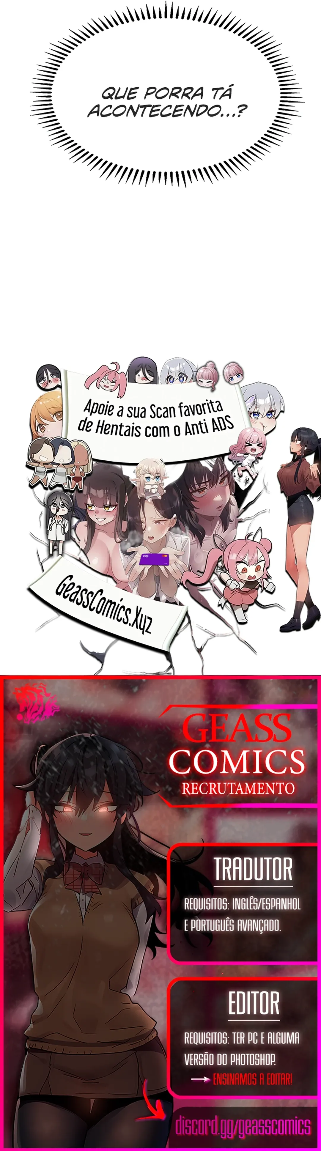 Ler Do You Want to Join The Company Capitulo 5 Page 59