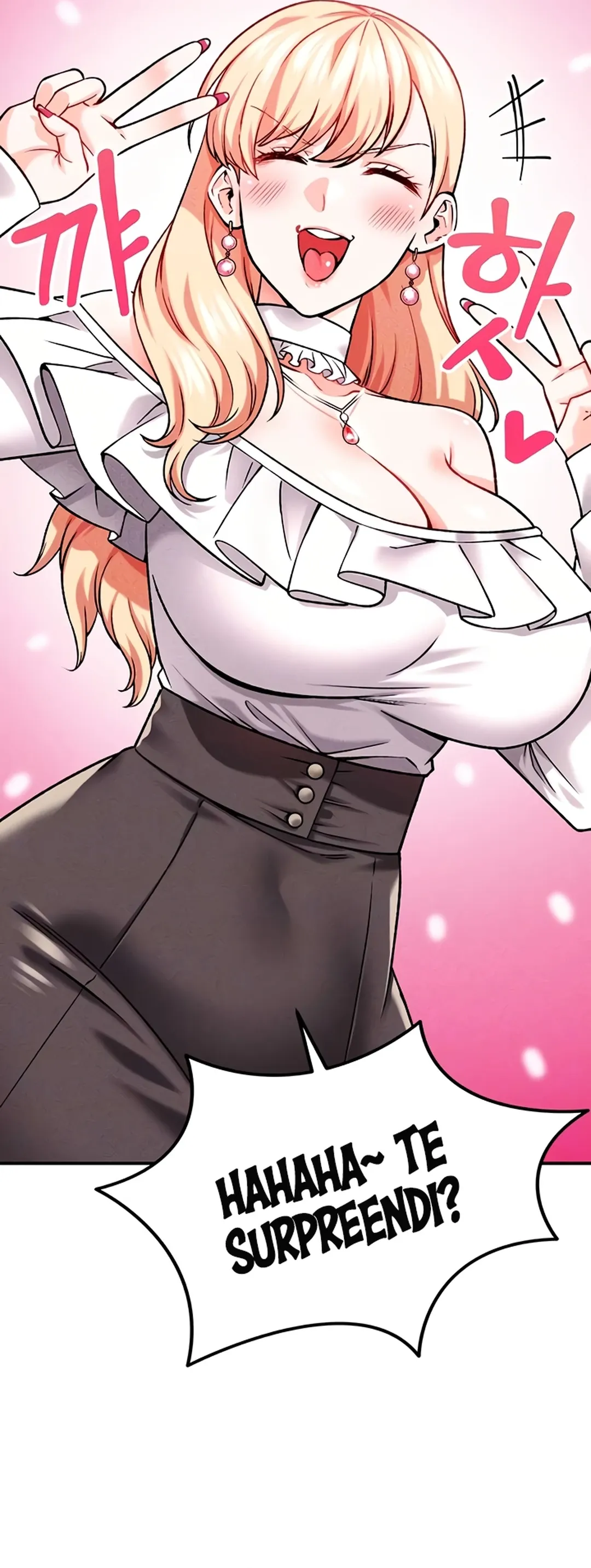 Ler Do You Want to Join The Company Capitulo 5 Page 6