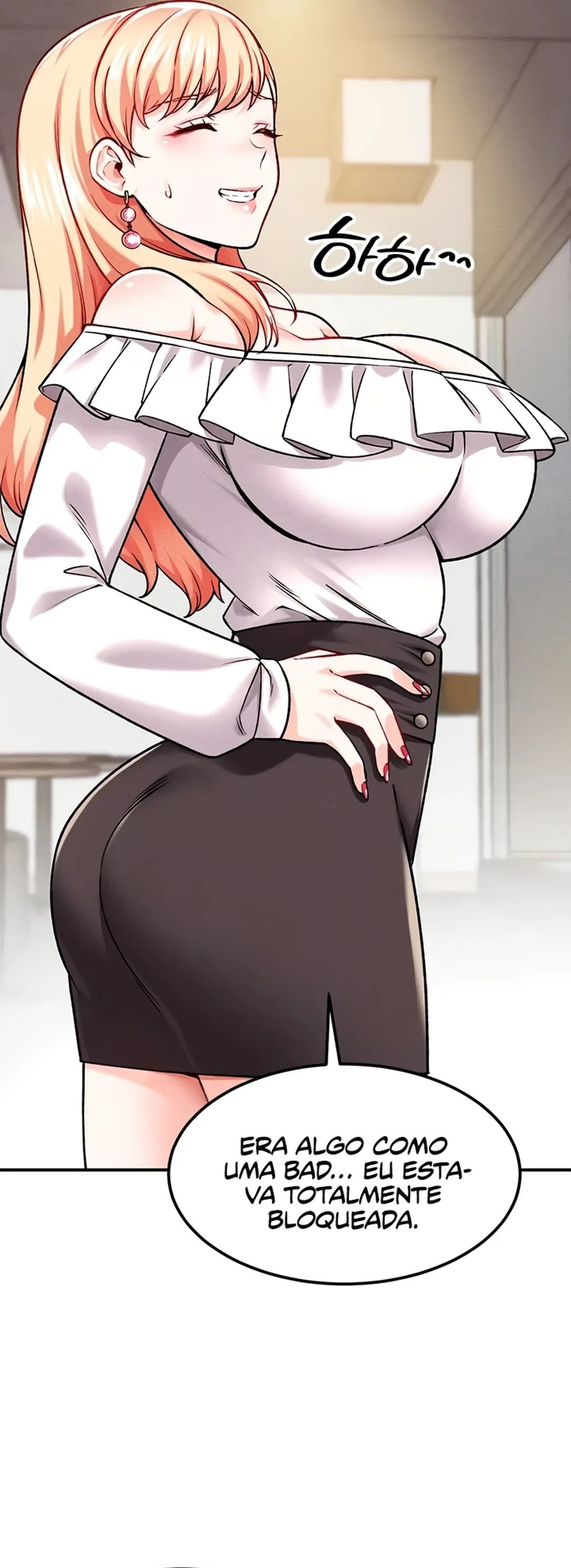 Ler Do You Want to Join The Company Capitulo 5 Page 9