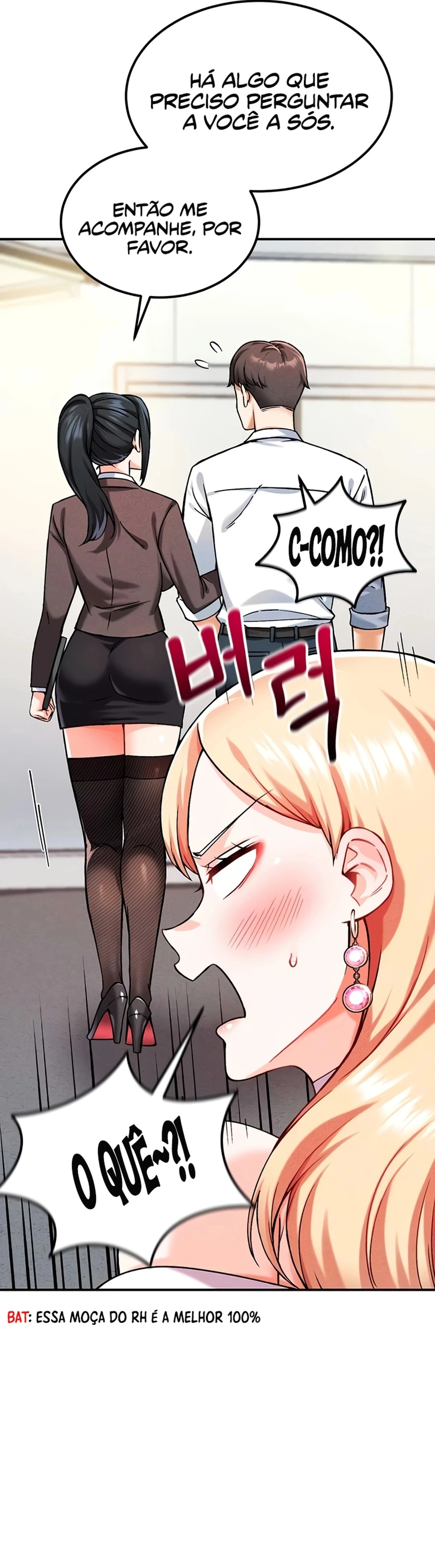 Ler Do You Want to Join The Company Capitulo 6 Page 13