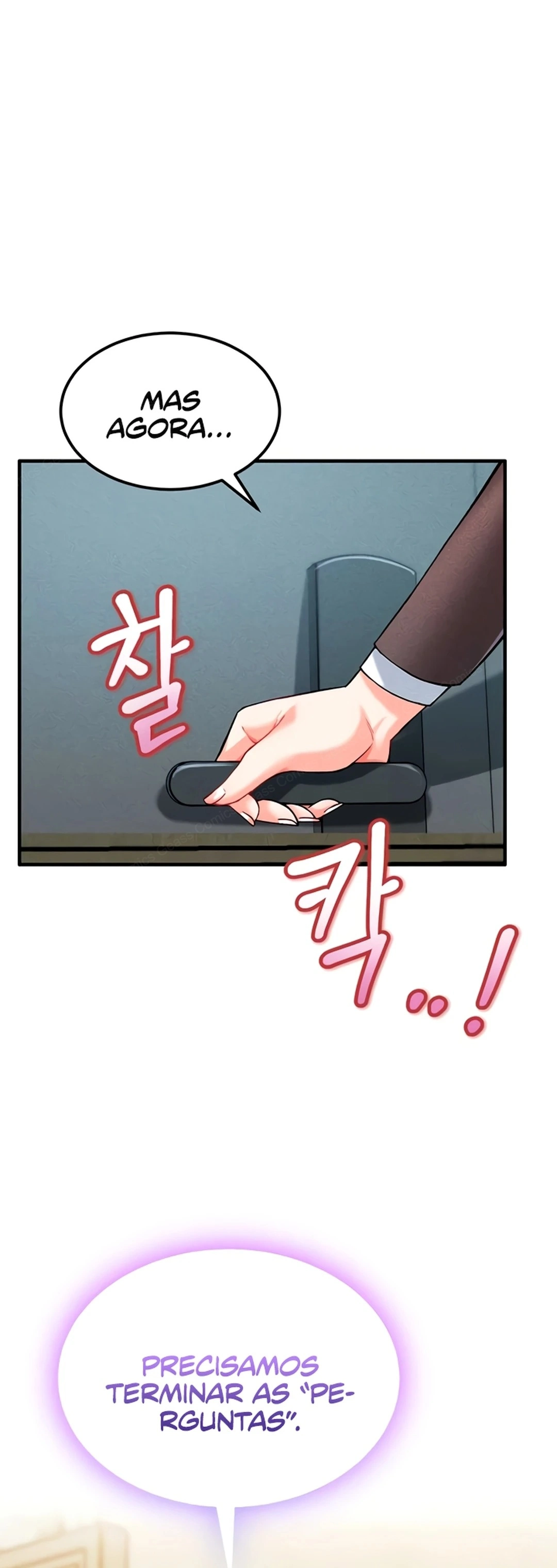 Ler Do You Want to Join The Company Capitulo 6 Page 19