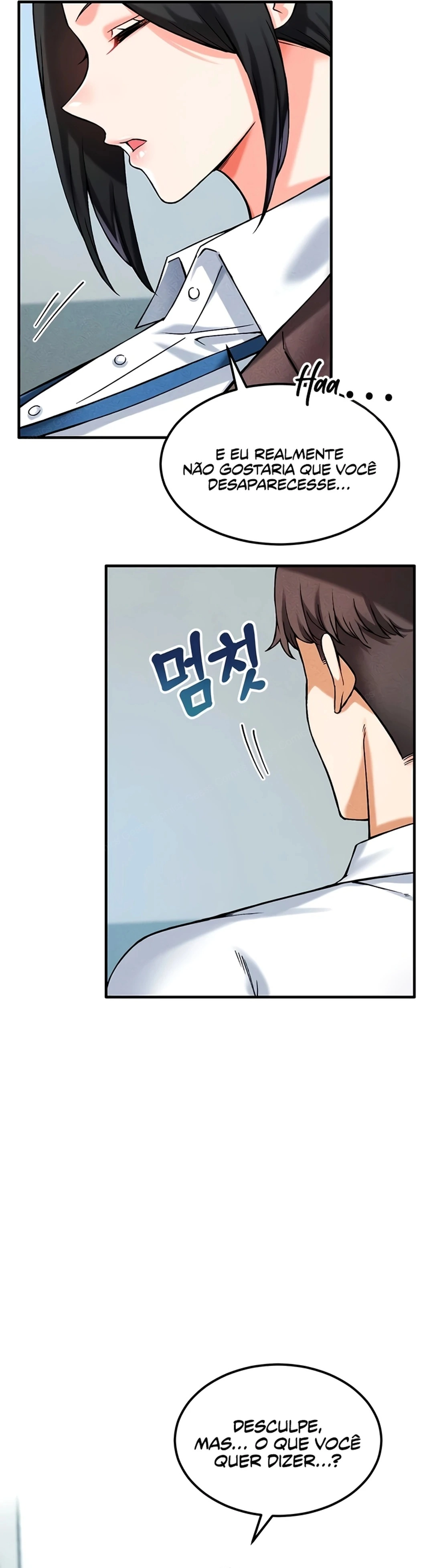 Ler Do You Want to Join The Company Capitulo 6 Page 32