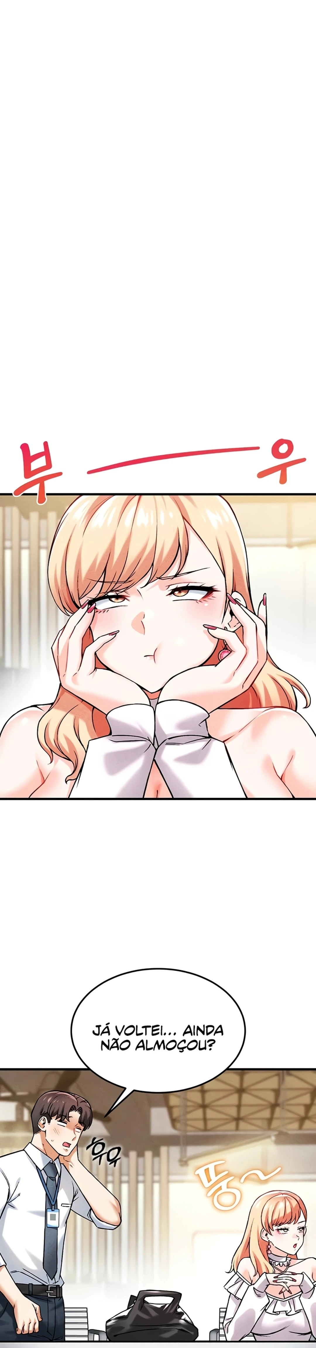 Ler Do You Want to Join The Company Capitulo 6 Page 34