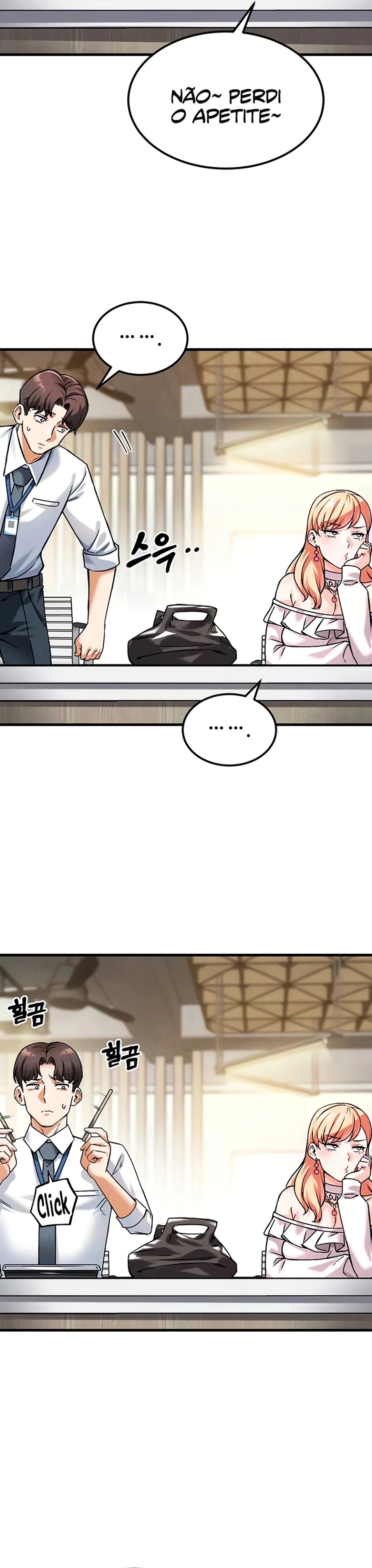 Ler Do You Want to Join The Company Capitulo 6 Page 35