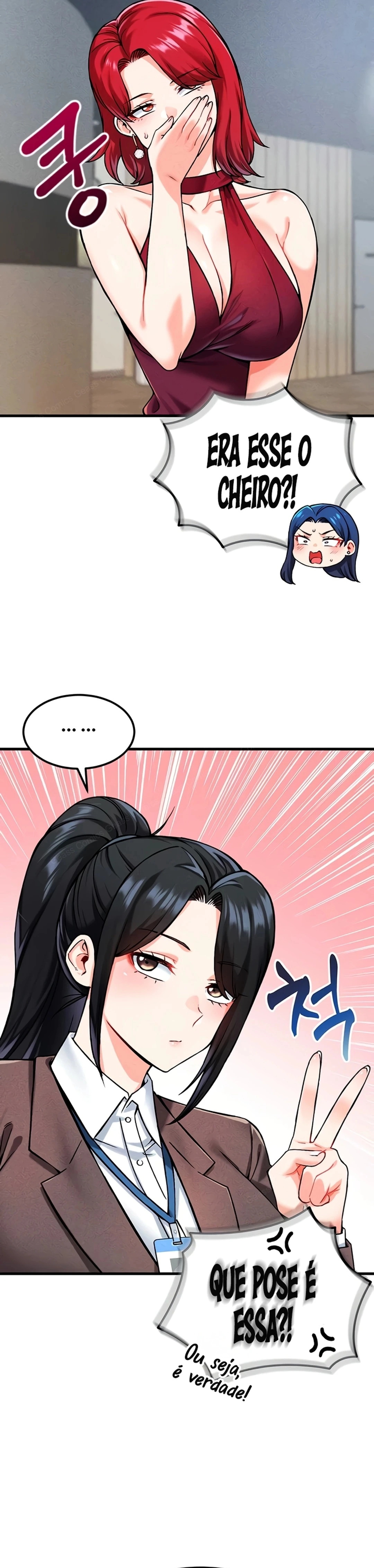 Ler Do You Want to Join The Company Capitulo 6 Page 42