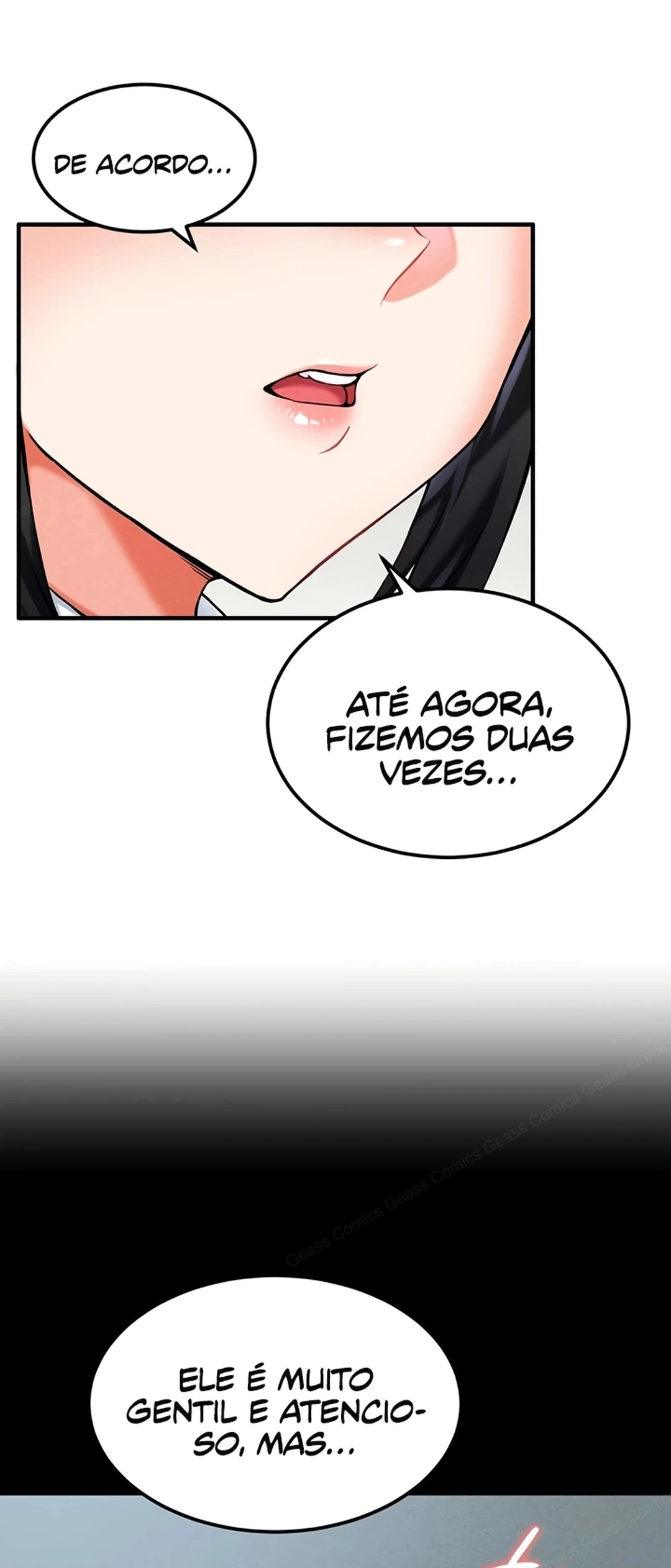 Ler Do You Want to Join The Company Capitulo 6 Page 44