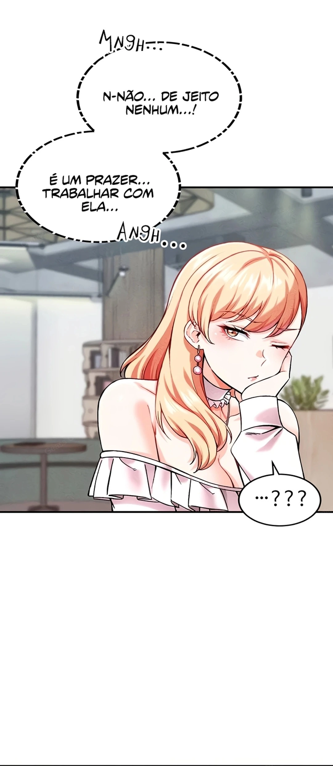 Ler Do You Want to Join The Company Capitulo 6 Page 8