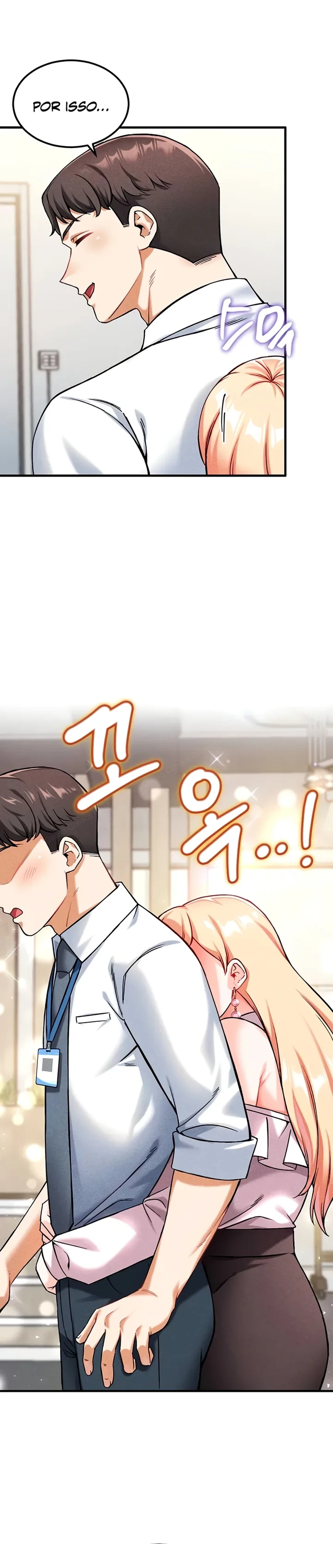 Ler Do You Want to Join The Company Capitulo 7 Page 17