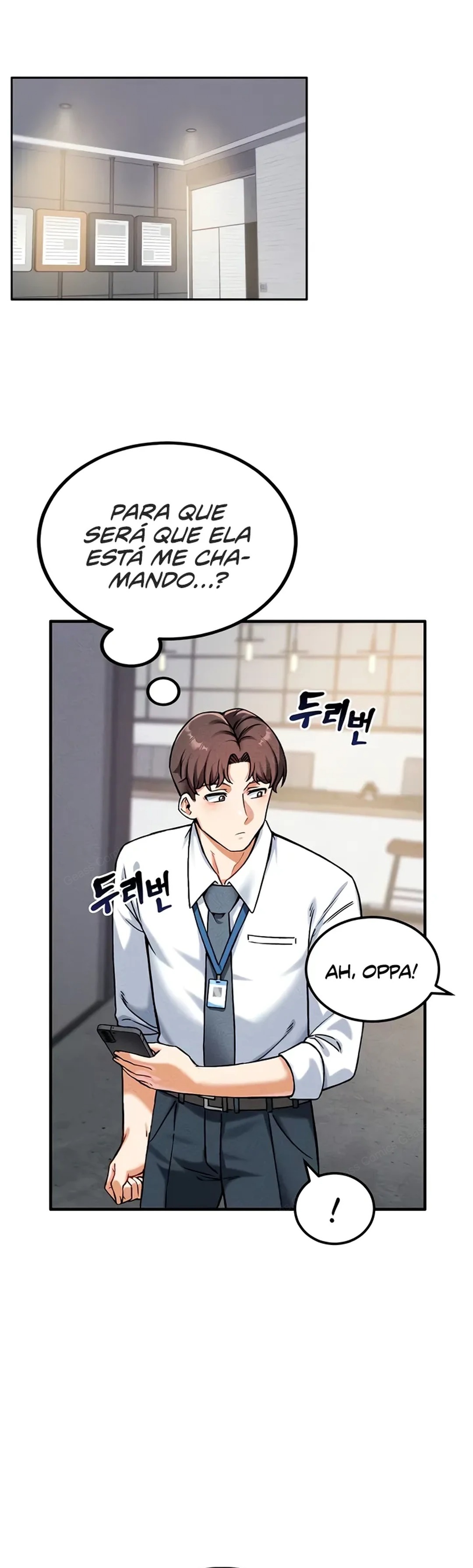 Ler Do You Want to Join The Company Capitulo 7 Page 22