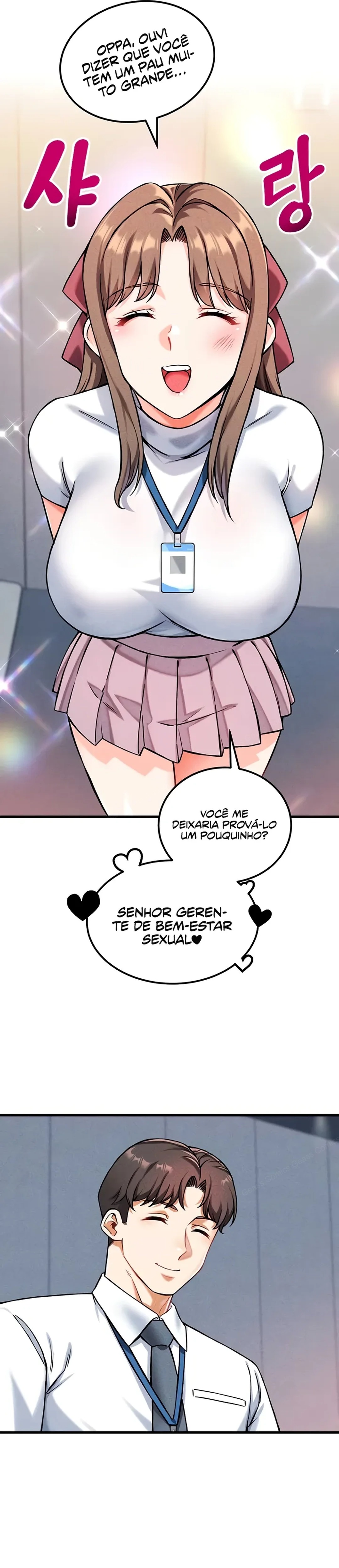 Ler Do You Want to Join The Company Capitulo 7 Page 26