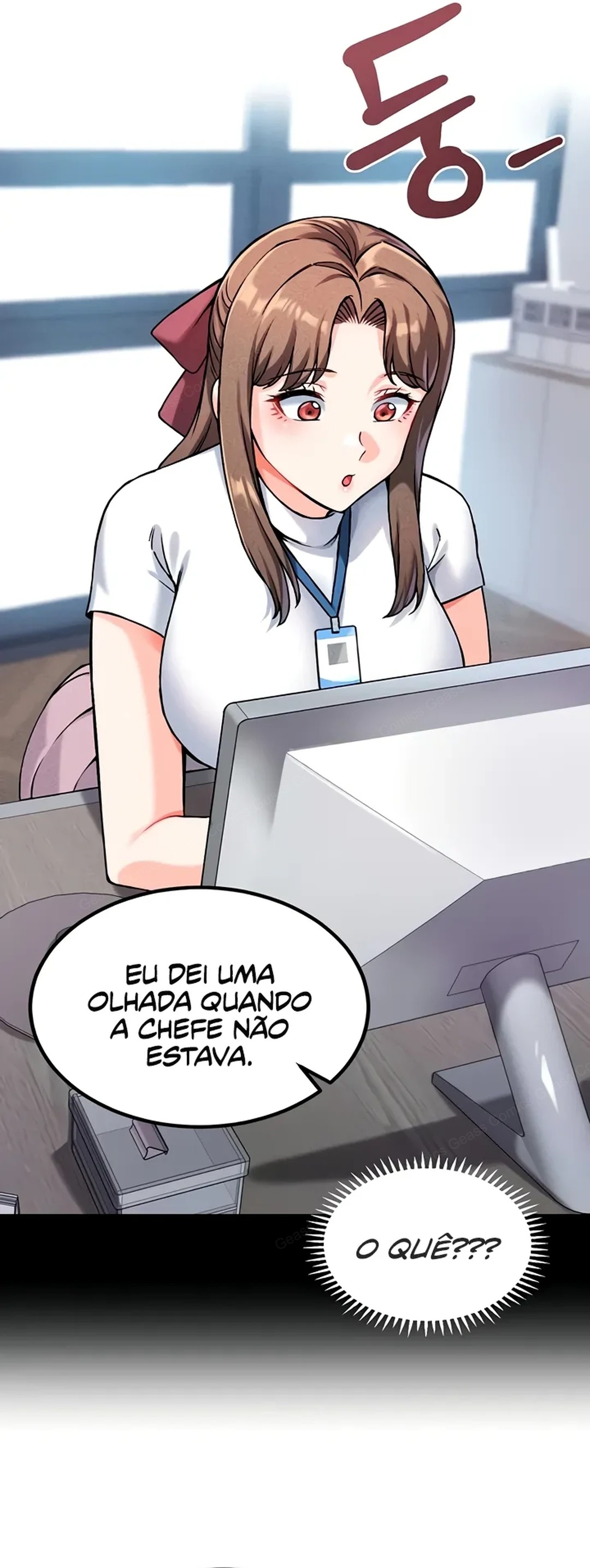 Ler Do You Want to Join The Company Capitulo 7 Page 28
