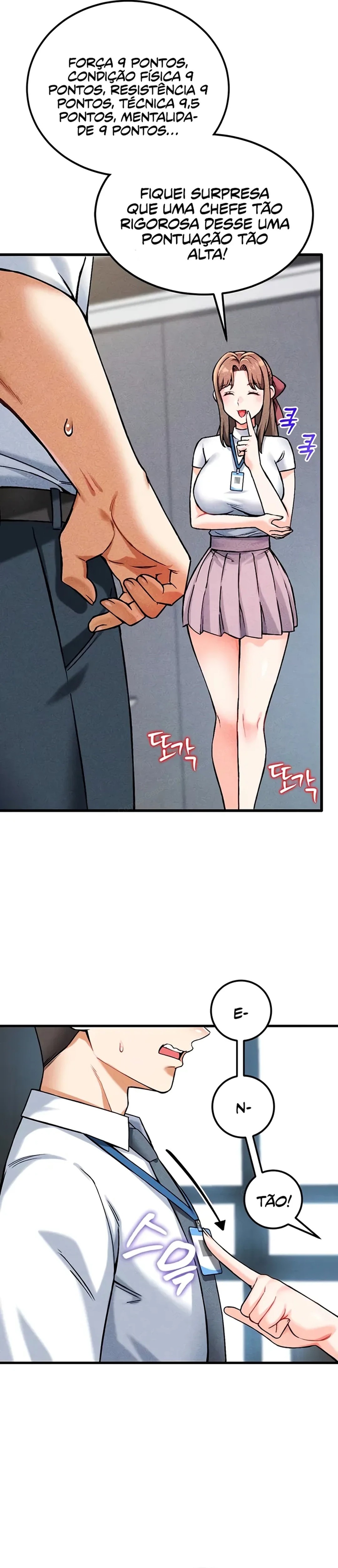 Ler Do You Want to Join The Company Capitulo 7 Page 29