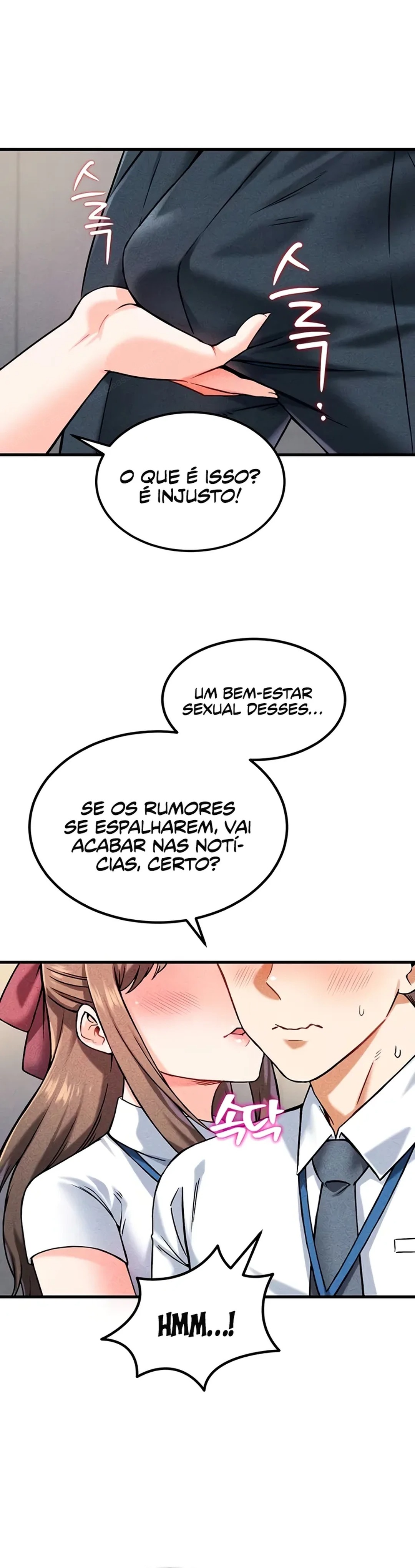 Ler Do You Want to Join The Company Capitulo 7 Page 32