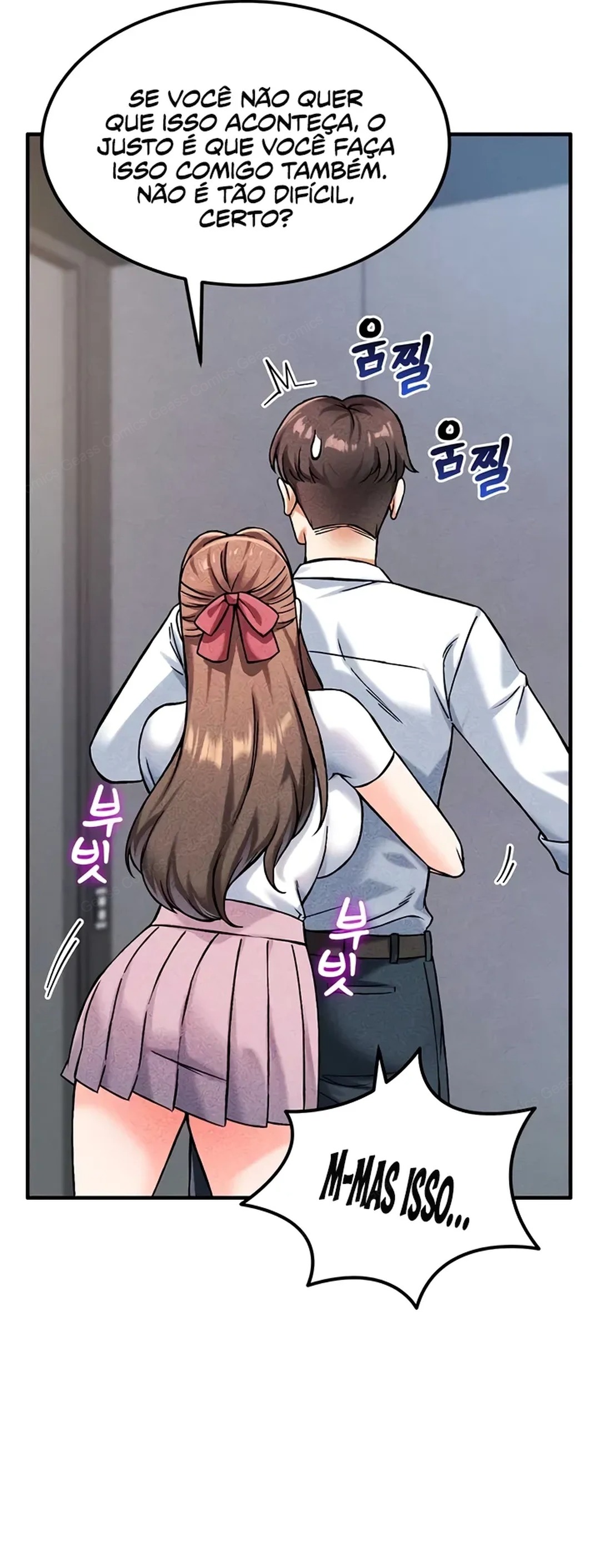 Ler Do You Want to Join The Company Capitulo 7 Page 33