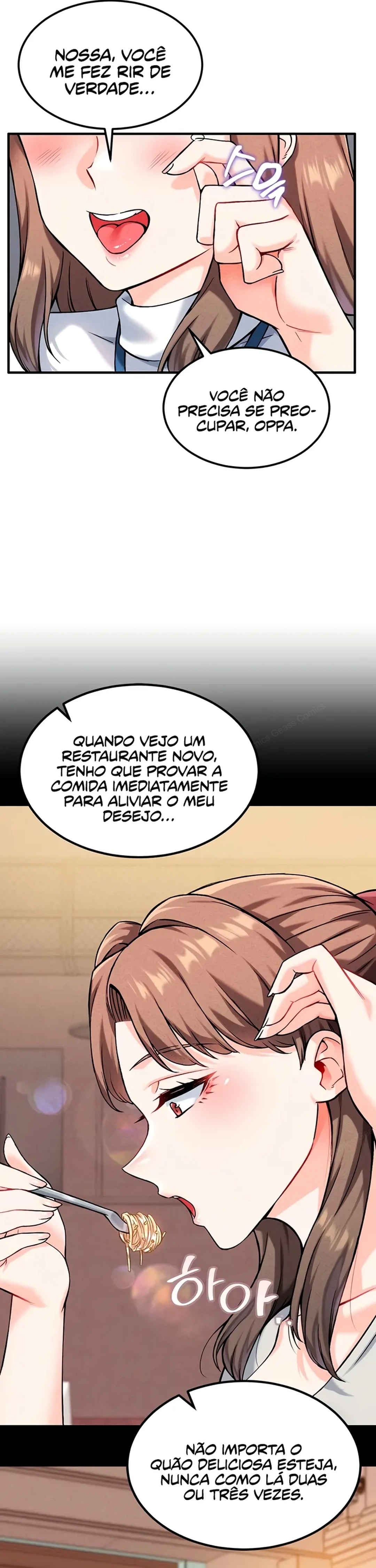 Ler Do You Want to Join The Company Capitulo 7 Page 36