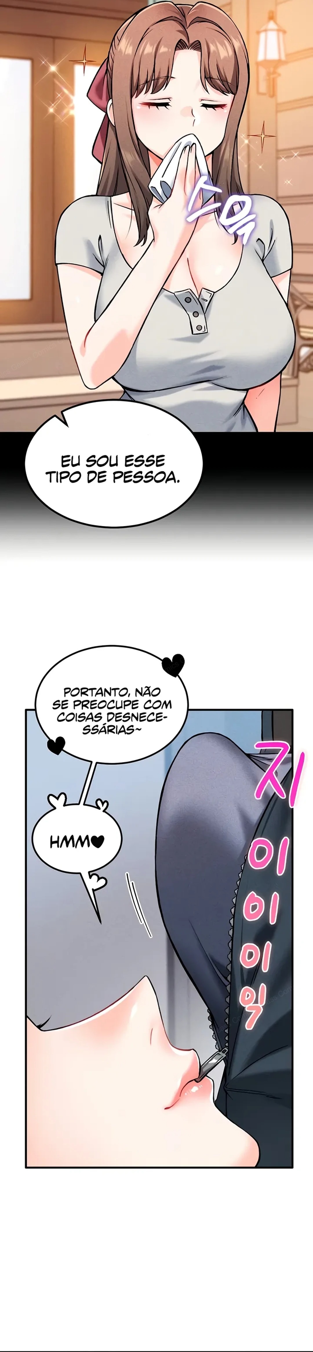 Ler Do You Want to Join The Company Capitulo 7 Page 37