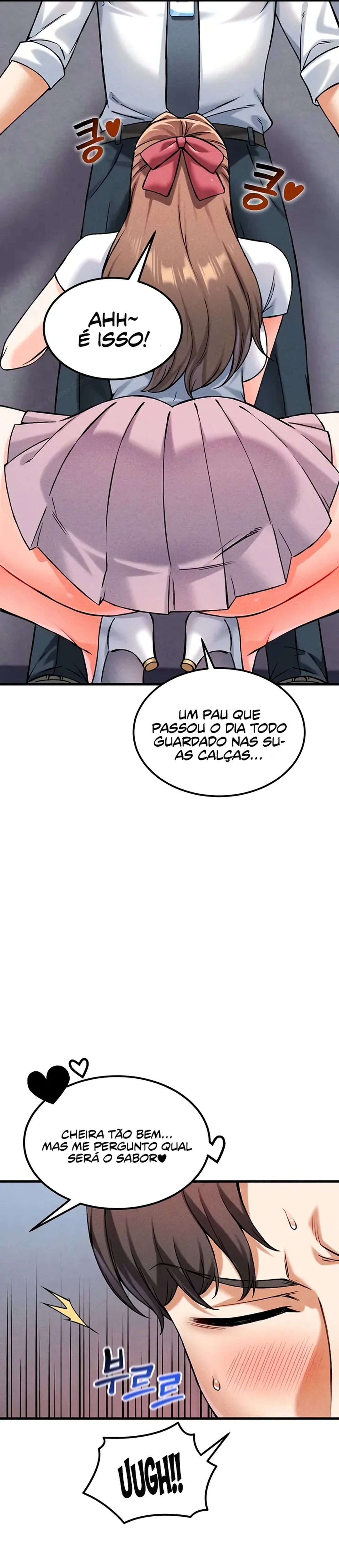 Ler Do You Want to Join The Company Capitulo 7 Page 38