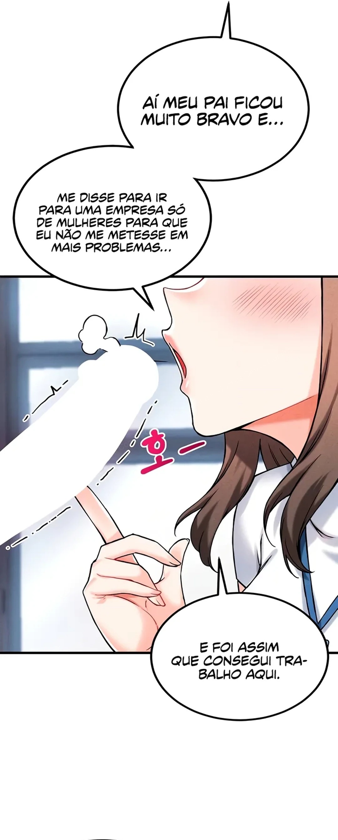 Ler Do You Want to Join The Company Capitulo 7 Page 45