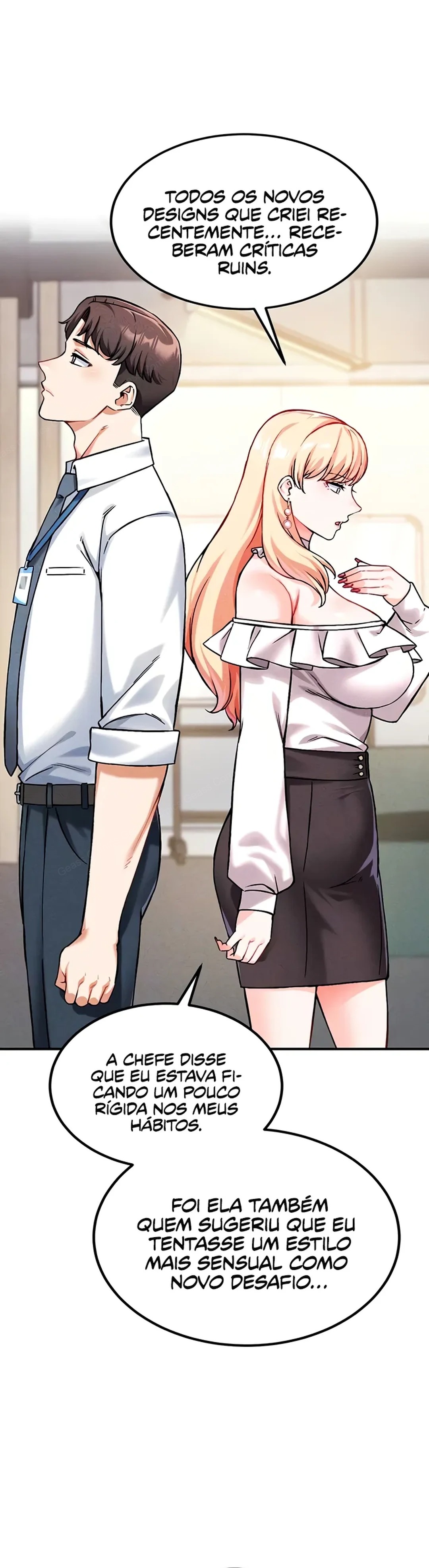 Ler Do You Want to Join The Company Capitulo 7 Page 9