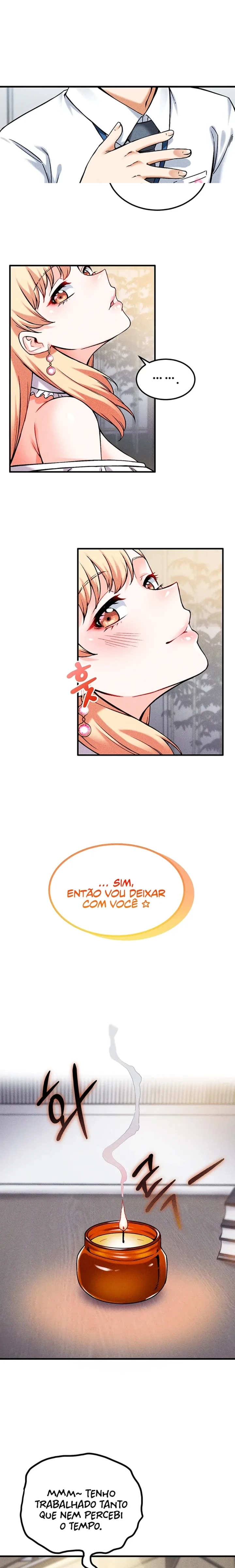 Ler Do You Want to Join The Company Capitulo 8 Page 15