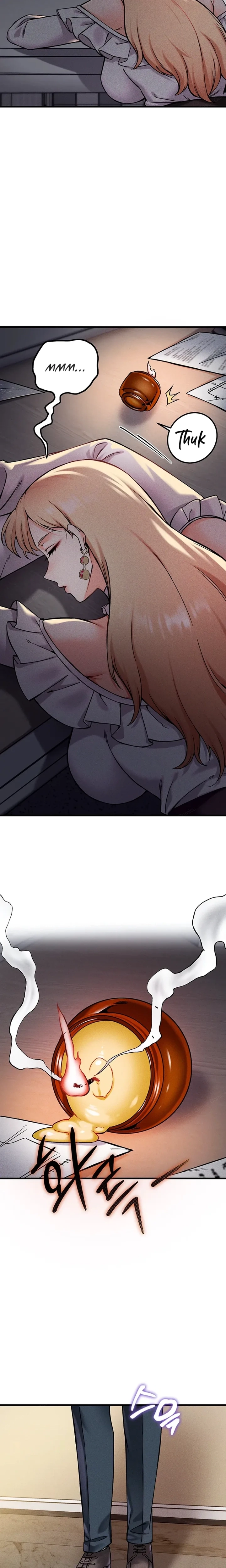 Ler Do You Want to Join The Company Capitulo 8 Page 20