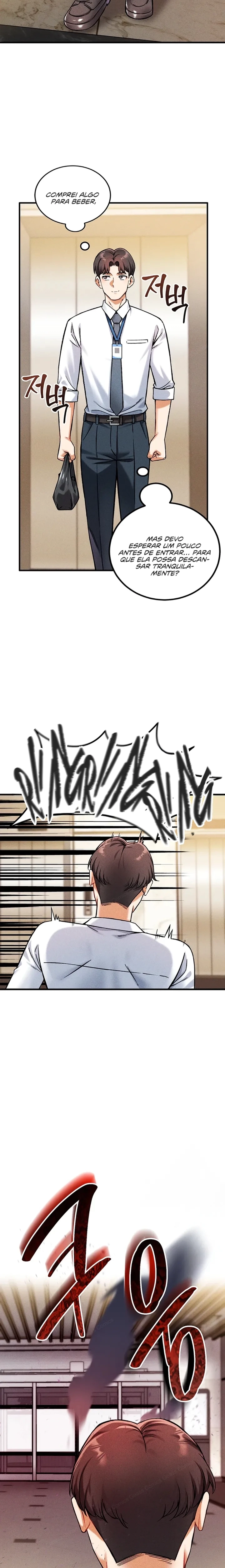 Ler Do You Want to Join The Company Capitulo 8 Page 21