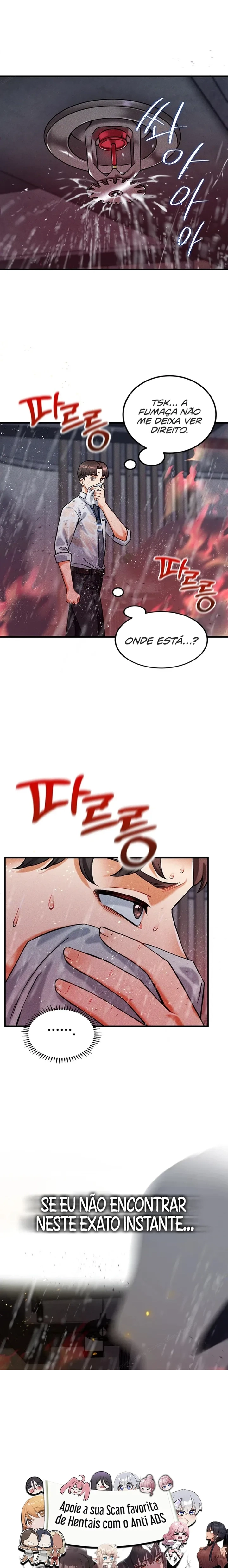 Ler Do You Want to Join The Company Capitulo 8 Page 24