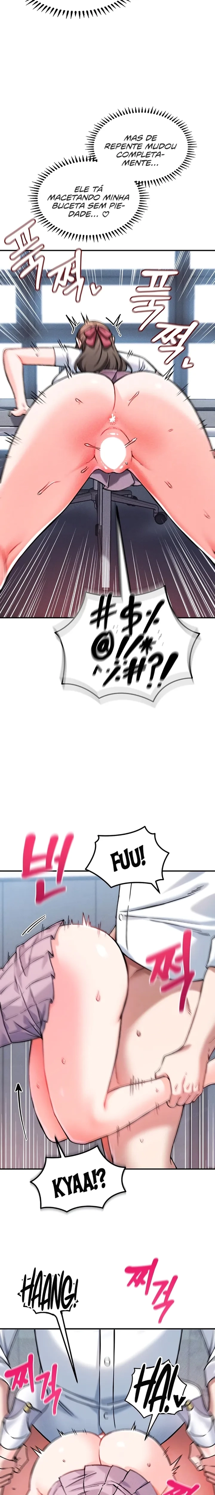 Ler Do You Want to Join The Company Capitulo 8 Page 5