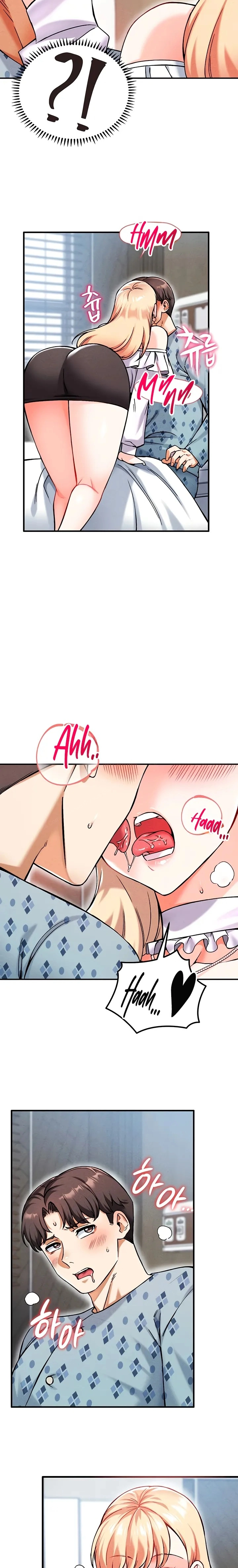 Ler Do You Want to Join The Company Capitulo 9 Page 11