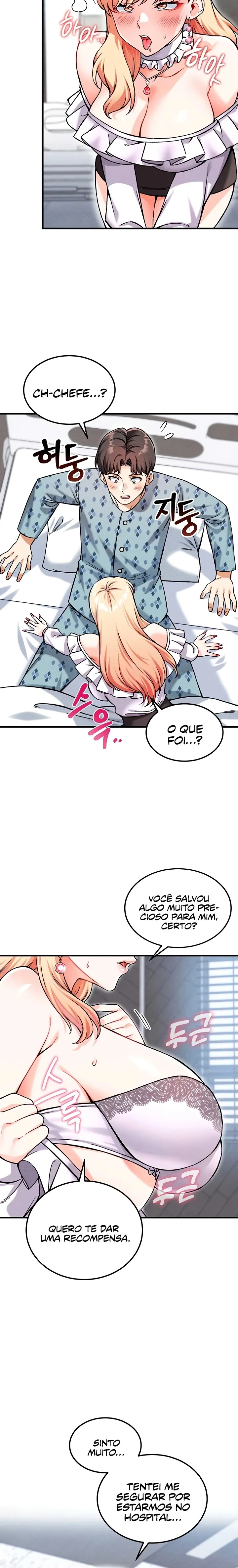 Ler Do You Want to Join The Company Capitulo 9 Page 12