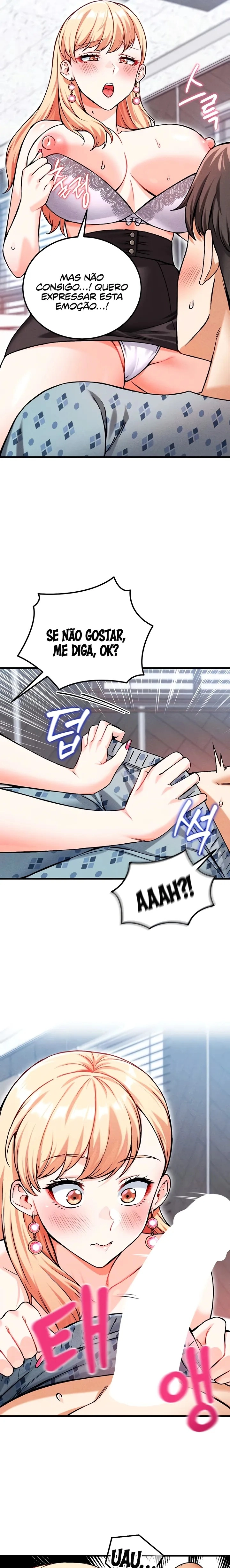 Ler Do You Want to Join The Company Capitulo 9 Page 13