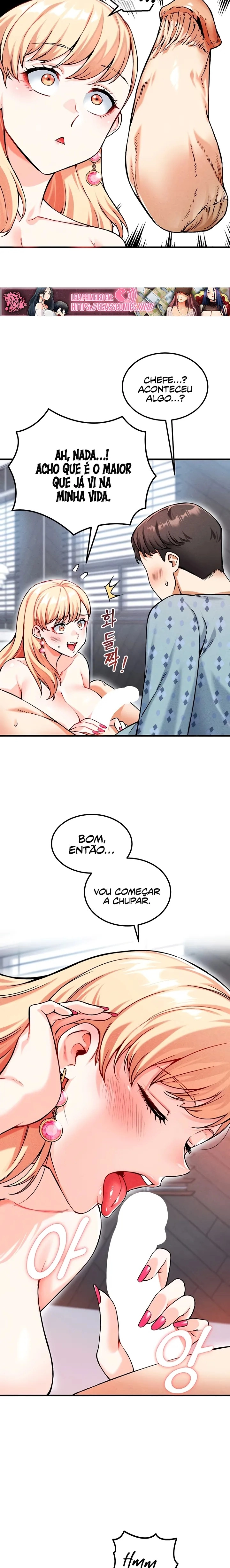 Ler Do You Want to Join The Company Capitulo 9 Page 14