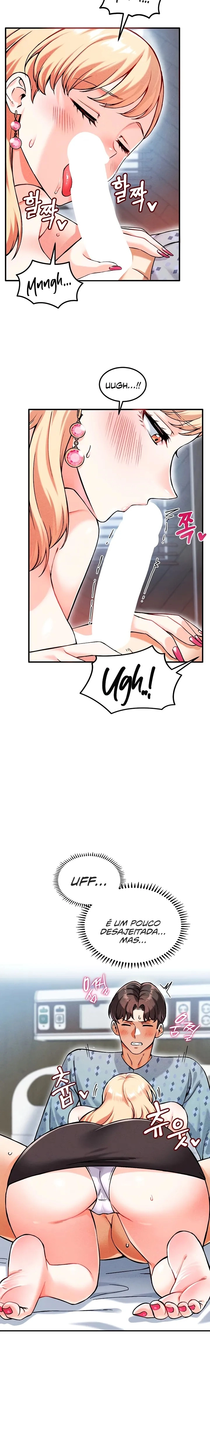 Ler Do You Want to Join The Company Capitulo 9 Page 15